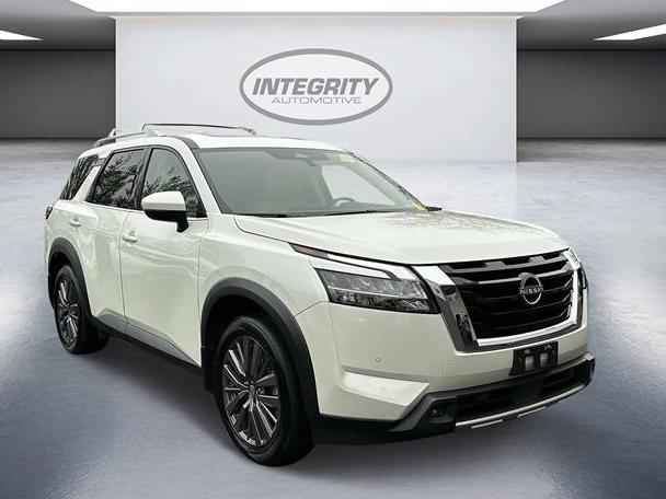 NISSAN PATHFINDER 2023 5N1DR3CD0PC270518 image