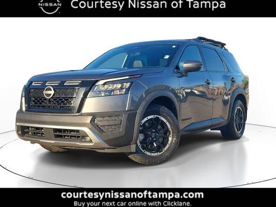 NISSAN PATHFINDER 2023 5N1DR3BD6PC241106 image NISSAN PATHFINDER 2023 5N1DR3BD6PC241106 image