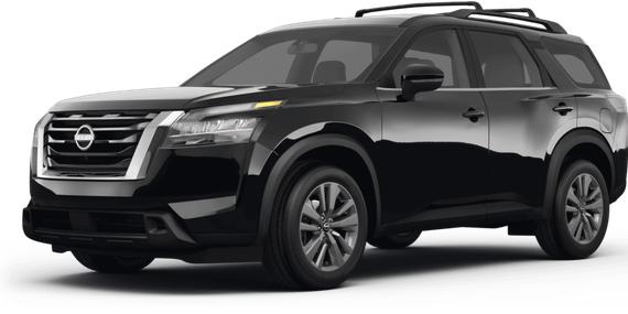 NISSAN PATHFINDER 2023 5N1DR3BAXPC247531 image NISSAN PATHFINDER 2023 5N1DR3BAXPC247531 image