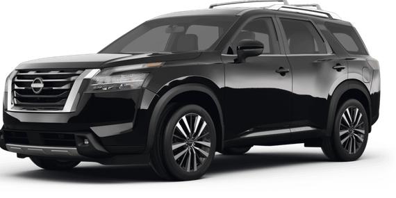 NISSAN PATHFINDER 2023 5N1DR3DK6PC243143 image