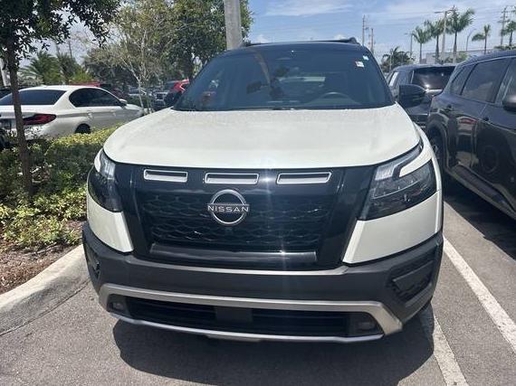 NISSAN PATHFINDER 2023 5N1DR3BD8PC268856 image