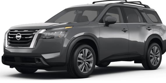 NISSAN PATHFINDER 2023 5N1DR3AA0PC267028 image NISSAN PATHFINDER 2023 5N1DR3AA0PC267028 image