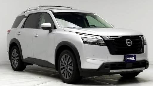 NISSAN PATHFINDER 2023 5N1DR3CB0PC236268 image