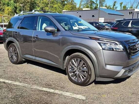 NISSAN PATHFINDER 2023 5N1DR3CD8PC251568 image