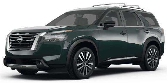 NISSAN PATHFINDER 2023 5N1DR3DG2PC263062 image