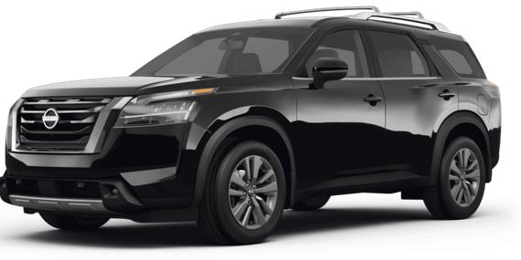 NISSAN PATHFINDER 2023 5N1DR3CB1PC203621 image NISSAN PATHFINDER 2023 5N1DR3CB1PC203621 image