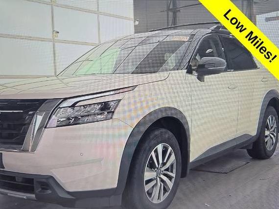 NISSAN PATHFINDER 2023 5N1DR3CC5PC265581 image