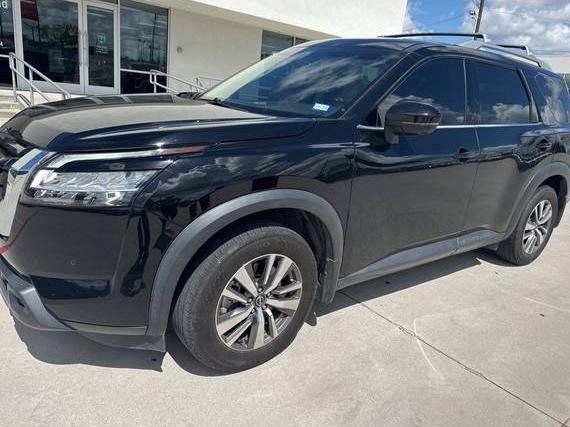 NISSAN PATHFINDER 2023 5N1DR3CAXPC213071 image