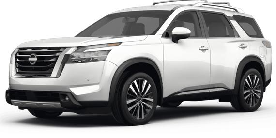 NISSAN PATHFINDER 2023 5N1DR3DHXPC254585 image