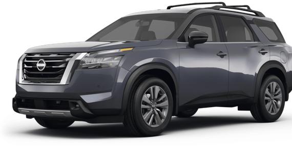 NISSAN PATHFINDER 2023 5N1DR3CA7PC229633 image