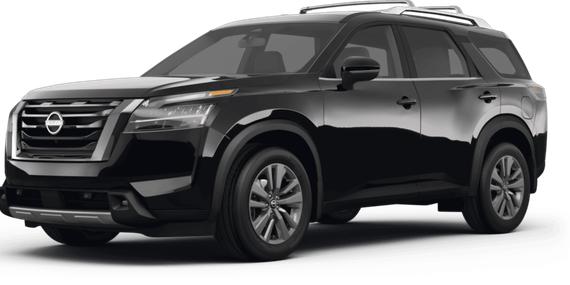 NISSAN PATHFINDER 2023 5N1DR3CD4PC271820 image
