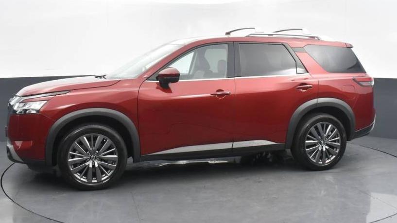 NISSAN PATHFINDER 2023 5N1DR3CD5PC222206 image