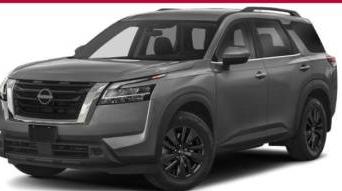 NISSAN PATHFINDER 2023 5N1DR3BAXPC240403 image