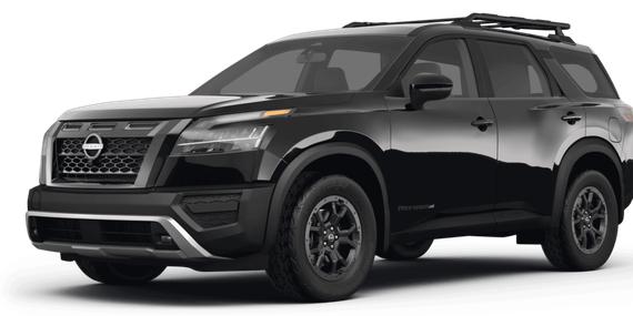 NISSAN PATHFINDER 2023 5N1DR3BD9PC252794 image
