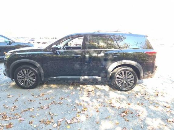 NISSAN PATHFINDER 2023 5N1DR3CD5PC205602 image NISSAN PATHFINDER 2023 5N1DR3CD5PC205602 image