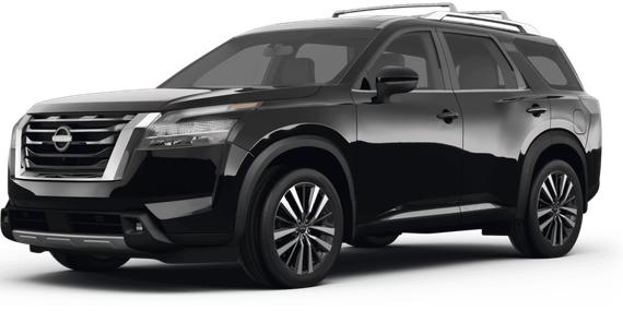 NISSAN PATHFINDER 2023 5N1DR3DH3PC253021 image