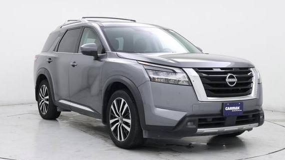 NISSAN PATHFINDER 2023 5N1DR3DJ2PC228940 image NISSAN PATHFINDER 2023 5N1DR3DJ2PC228940 image