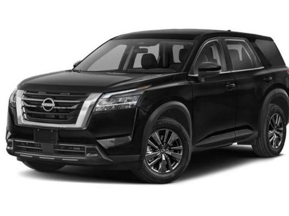 NISSAN PATHFINDER 2023 5N1DR3AA9PC251636 image