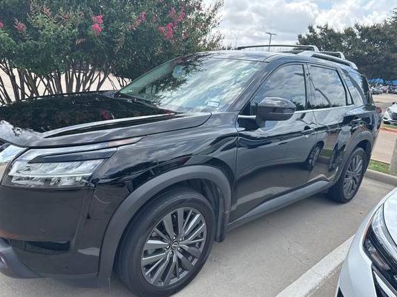 NISSAN PATHFINDER 2023 5N1DR3CB4PC218503 image