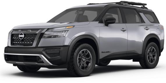 NISSAN PATHFINDER 2023 5N1DR3BDXPC255042 image