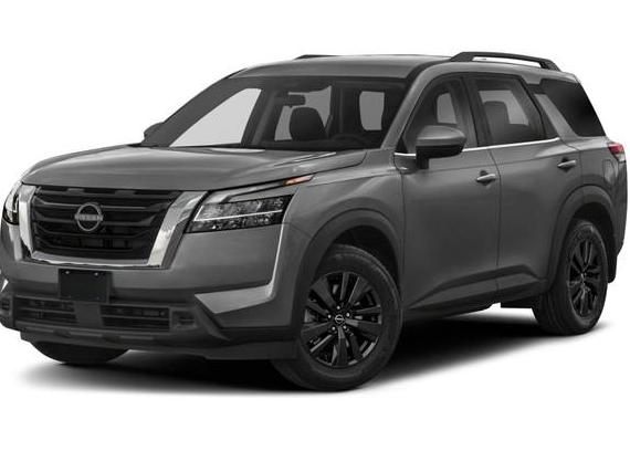NISSAN PATHFINDER 2023 5N1DR3BC4PC246330 image
