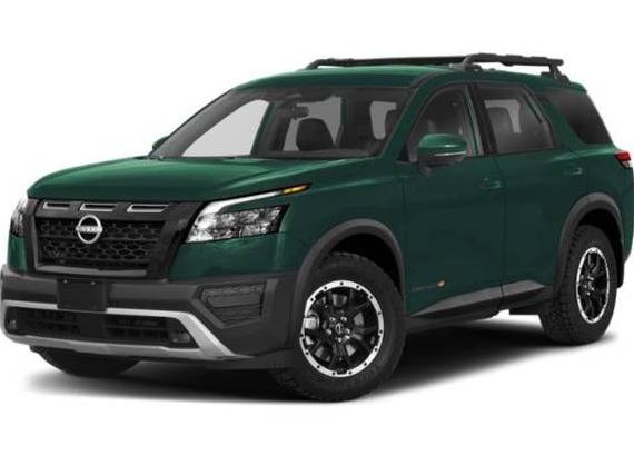 NISSAN PATHFINDER 2023 5N1DR3BDXPC244767 image