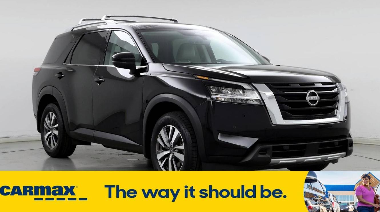 NISSAN PATHFINDER 2023 5N1DR3CCXPC256696 image NISSAN PATHFINDER 2023 5N1DR3CCXPC256696 image