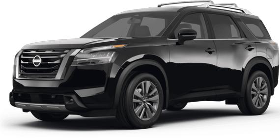 NISSAN PATHFINDER 2023 5N1DR3CA4PC202387 image