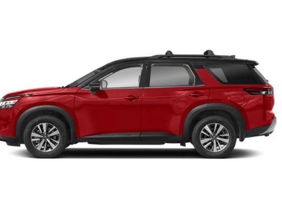 NISSAN PATHFINDER 2023 5N1DR3CA6PC228862 image