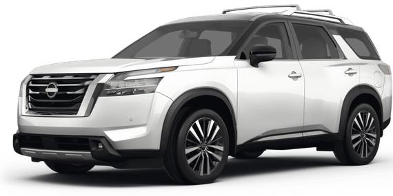 NISSAN PATHFINDER 2023 5N1DR3DJ6PC271970 image