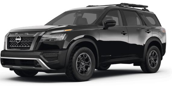 NISSAN PATHFINDER 2023 5N1DR3BD1PC250537 image