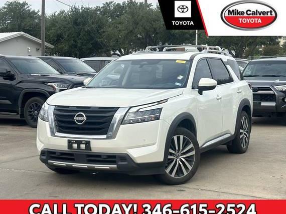NISSAN PATHFINDER 2023 5N1DR3DH9PC245179 image