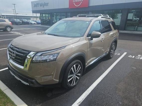 NISSAN PATHFINDER 2023 5N1DR3DK7PC271176 image