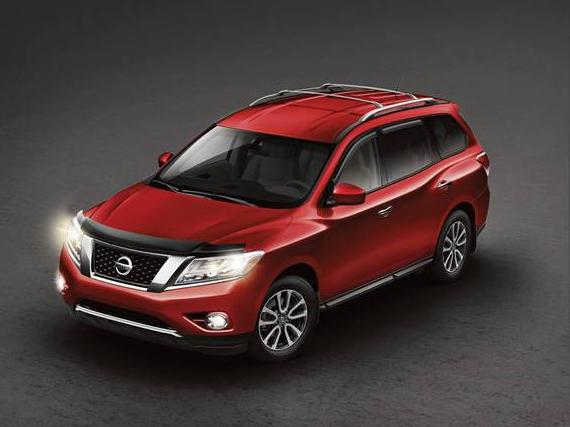 NISSAN PATHFINDER 2016 5N1AR2MN1GC603085 image