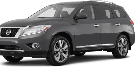 NISSAN PATHFINDER 2016 5N1AR2MM2GC642596 image