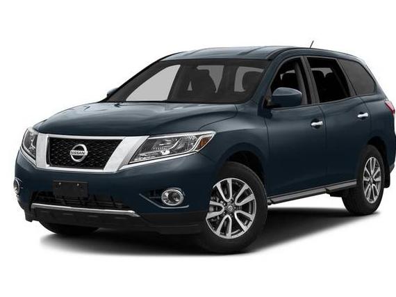 NISSAN PATHFINDER 2016 5N1AR2MM2GC601630 image