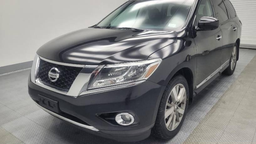 NISSAN PATHFINDER 2016 5N1AR2MM4GC658007 image