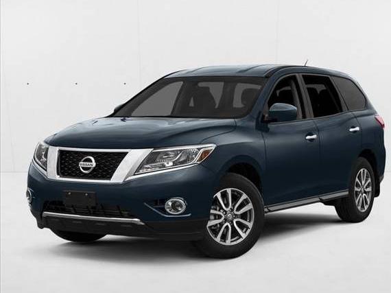 NISSAN PATHFINDER 2016 5N1AR2MN2GC667619 image