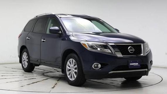 NISSAN PATHFINDER 2016 5N1AR2MM7GC622456 image