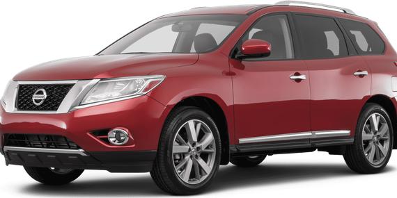 NISSAN PATHFINDER 2016 5N1AR2MM7GC668384 image