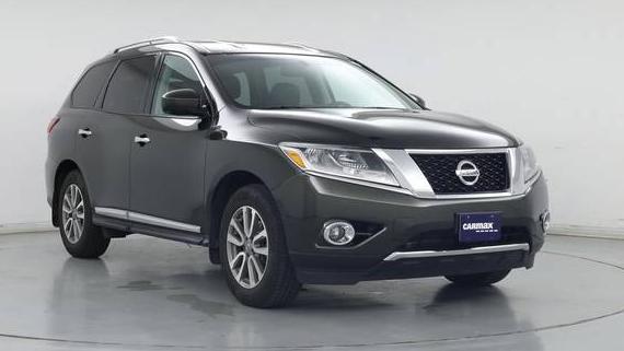 NISSAN PATHFINDER 2016 5N1AR2MM5GC610080 image
