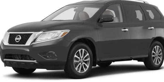 NISSAN PATHFINDER 2016 5N1AR2MN2GC614659 image