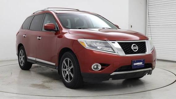 NISSAN PATHFINDER 2016 5N1AR2MM0GC624811 image