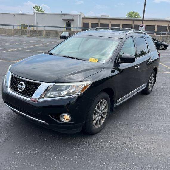 NISSAN PATHFINDER 2016 5N1AR2MM3GC601300 image