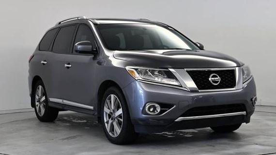NISSAN PATHFINDER 2016 5N1AR2MN2GC665420 image