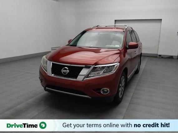 NISSAN PATHFINDER 2016 5N1AR2MNXGC630995 image