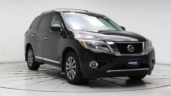NISSAN PATHFINDER 2016 5N1AR2MM4GC624536 image