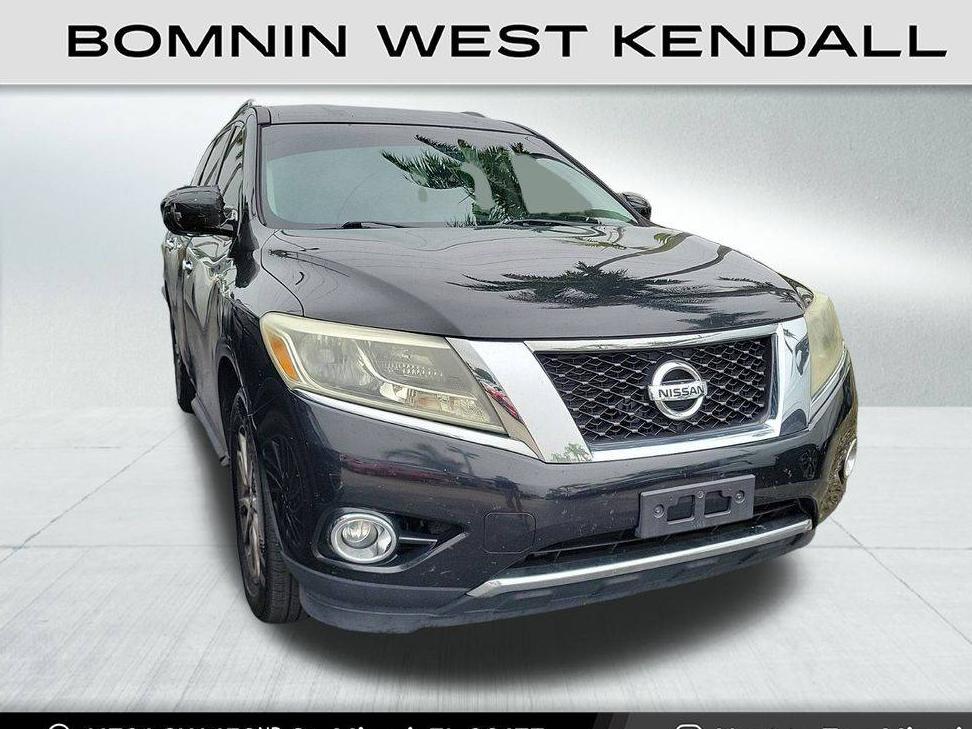 NISSAN PATHFINDER 2016 5N1AR2MM1GC628625 image