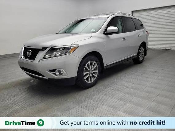 NISSAN PATHFINDER 2016 5N1AR2MM0GC666606 image