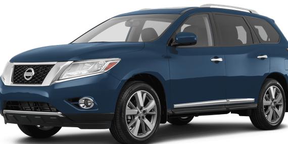 NISSAN PATHFINDER 2016 5N1AR2MM4GC608546 image